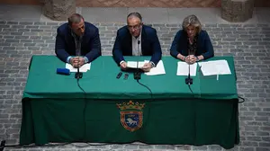 "Buen ambiente" en San Fermín pero menos participantes: Maya hace balance y plantea dar una vuelta a los actos