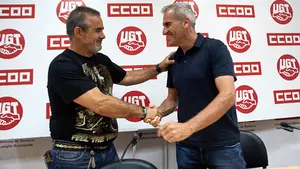 El tercer modelo de VW abre la puerta al motor eléctrico en Landaben: piden al Gobierno explotar la adjudicación