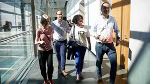 Aplazan la reunión para decidir cómo estructurar el Gobierno cuatripartito que prepara Chivite