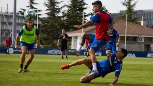 Cambio de ubicación: uno de los partidos de la pretemporada de Osasuna se acerca a la Ribera