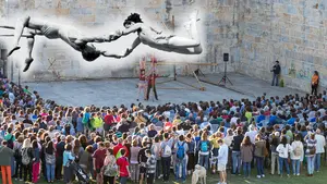 El Festival de las Murallas 'escala' hacia su cuarta edición con una programación para toda la familia