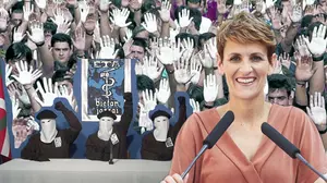 Bildu humilla a Miguel Ángel Blanco en Navarra  y confirma su cercanía a ETA mientras Chivite aguarda sus votos