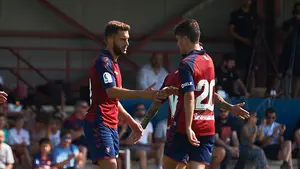Osasuna renueva a una de sus estrellas: "Esto significa una recompensa y una responsabilidad"