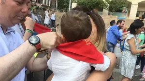 El detalle que una localidad navarra va a tener con los niños de menos de un año