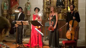 El Festival de Música de Mendigorría calienta motores: su nueva edición estará dedicada a una famosa compositora