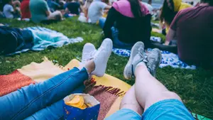 Cine desde las alturas: la Luna como protagonista en las jornadas al aire libre del Baluarte