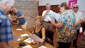 Los defensores de los agresores de Alsasua ya piden a Chivite poner fin al "despropósito" judicial