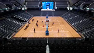 El Navarra Arena ya está listo para recibir a la selección española: "Estamos bastante satisfechos"