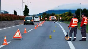Denuncian las consecuencias de la cumbre G7 en Navarra: "Es una irrupción grave en el día a día"