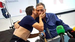 Rafaelillo pidió llamar a su mujer e hijas en la enfermería de Pamplona para despedirse: "Pensé que todo se acababa"