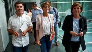 Al menos tres millones de euros: el coste para Navarra de las nuevas consejerías del gobierno de Chivite