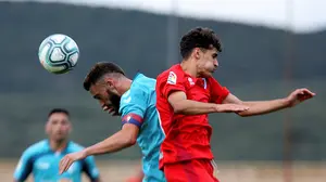 Primera prueba de nivel: a la venta las entradas para el partido entre Osasuna y Eibar en Tafalla
