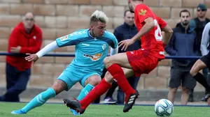 Osasuna perdona en la primera parte y cae derrotado ante el Numancia en el amistoso disputado en Ólvega