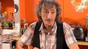 Adiós, "ignorante de la vida": fallece a los 68 años el actor Eduardo Gómez, inolvidable en 'Aquí no hay quien viva'