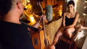 El festival de m&uacute;sica m&aacute;s peque&ntilde;o del mundo se celebra en Navarra, con tan solo dos personas de p&uacute;blico