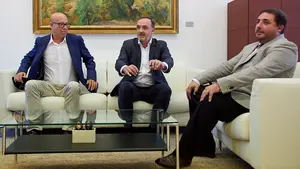 NA+ critica al PSN por "cruzar la línea de la indignidad" y dejar la política navarra "en manos de Otegi"