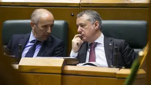 El Gobierno vasco tilda de "buena noticia" que la socialista Chivite dirija Navarra con los nacionalistas