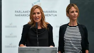 Beltrán urge a Sánchez a dar explicaciones de la "traición" a Navarra y Cs certifica su 'no' a un gobierno del PSOE