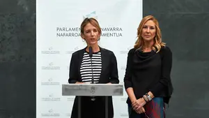 Álvarez de Toledo responsabiliza a Sánchez y acusa a Chivite de "cinismo" por aceptar los votos de Bildu