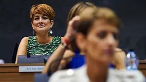 Chivite pide ahora diálogo tras ningunear al grupo más votado y minimiza la acción de ETA: "Ya se disolvió"