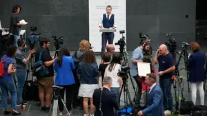 Navarra Suma acusa a Chivite de "convertirse en el salvavidas del nacionalismo vasco en Navarra"