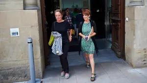 Bildu reclama ya alcaldías al PSN y menos consejerías para mantener en pie el gobierno de María Chivite