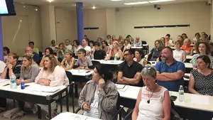 Rehabilitación de delincuentes, empatía y arqueología: abierta la matrícula de los cursos de la UNED en Pamplona