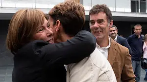 El PNV, el principal socio de Chivite, reclama el "derecho a decidir" para que el País Vasco "encaje" en España