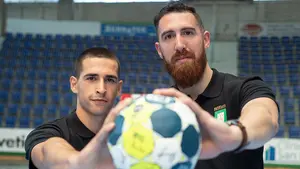 Anaitasuna refuerza su defensa con Gavidia y da un espaldarazo al canterano Martín Ganuza