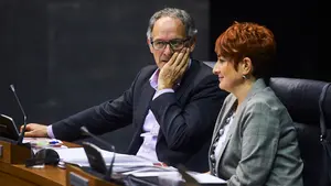 Los 42 asesinatos de ETA en Navarra que Bildu tampoco condena tras hacer presidenta a María Chivite (PSN)