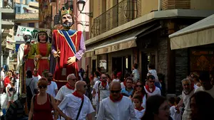 Fiestas patronales de Estella: consulta el programa completo y todas sus actividades