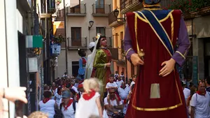 Sigue la racha de suspensiones: Estella anuncia que no podrá celebrar las fiestas de la Vírgen del Puy