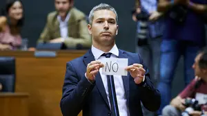 NA+ considera "una traición" la investidura del PSN con el apoyo de Bildu: "Defenderemos el constitucionalismo"