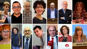 Este es el nuevo gobierno de María Chivite: los trece consejeros que acompañarán a la socialista esta legislatura
