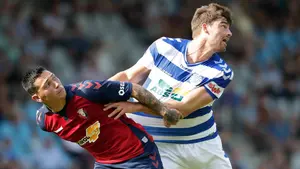 Dos de dos: Osasuna acaba su 'minigira' por Holanda con una nueva victoria ante el De Graafschap