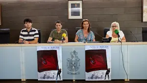 Un chupinazo en femenino: ya se conoce quién lanzará el cohete con el que darán inicio las fiestas de Burlada 