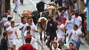 Estella organizará cuatro encierros con motivo de la celebración de la Virgen del Puy