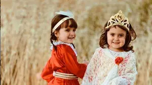 La navarra Verdeliss se sincera y pide perdón a una de sus mellizas por compararla con su hermana