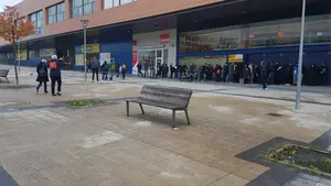 La Policía Nacional de Navarra se refuerza ante la masiva llegada de menores extranjeros sin familia