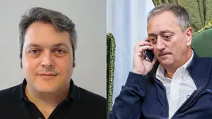 Los dos nuevos concejales de Pamplona en sustitución de Saiz y Gómez: dejan la corporación para ser consejeras