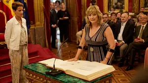 De humillar a las víctimas de ETA, a consejera de María Chivite: la nacionalista Ana Ollo sigue en el Ejecutivo