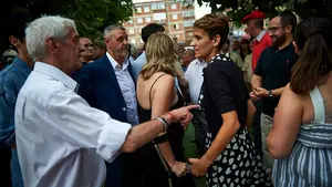 El PSN exige "convivencia": "UPN ya está tardando en rechazar los insultos contra Chivite en Berriozar"