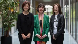 Proyectar la imagen de la mujer en la ciencia: tres navarras, a cargo de la Cátedra Mujer, Ciencia y Tecnología