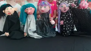 El teatro regresa a las aulas gracias a los talleres que impulsa la Escuela Navarra de Teatro