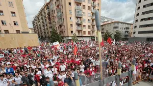 "Las viviremos": el nuevo vídeo de Burlada para concienciar sobre las 'no fiestas'