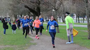 La lucha solidaria contra el hambre, ahora también en Sendaviva, gracias al compromiso de varias empresas navarras