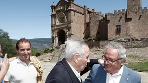 Osasuna pierde la fe en el santo patrón: un olvido imperdonable del club rompe una tradición histórica