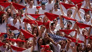 La Covid obliga a suspender las fiestas de Tafalla: "La pandemia sigue ahí"