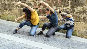 Una instalación electroacústica de saxofón y danza contemporánea: así será el próximo ‘Atardecer Pamplona’