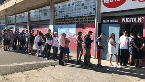 Se busca el lleno en El Sadar: Osasuna venderá 350 entradas para el encuentro ante el Eibar